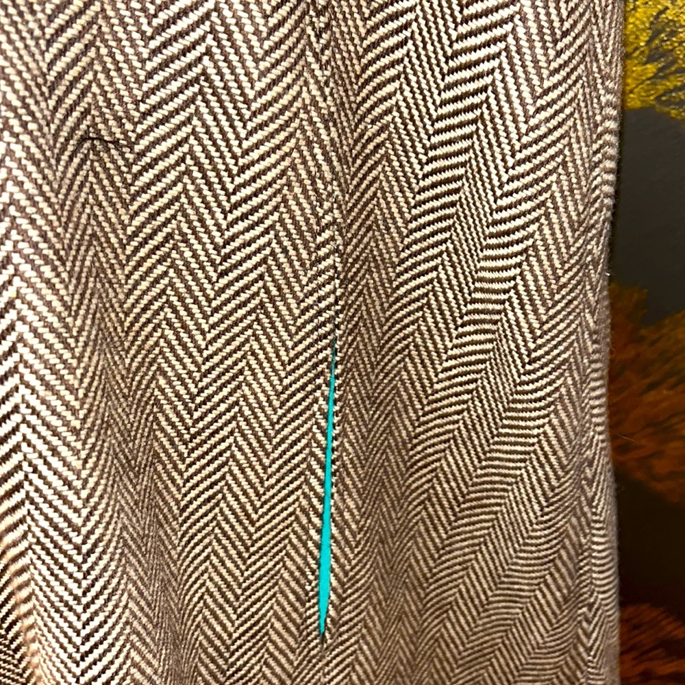 Herringbone Cape - image 3